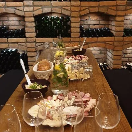 Apartament Bobulka Bulhary