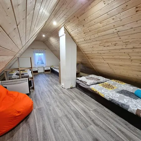 Apartament Bobulka