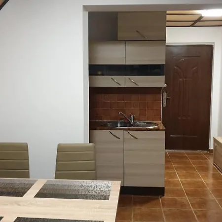Apartament Bobulka *