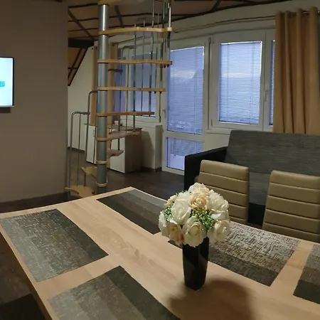 Apartament Bobulka Bulhary