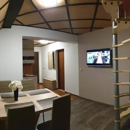 Apartament Bobulka