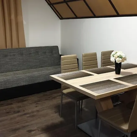 Apartament Bobulka Bulhary